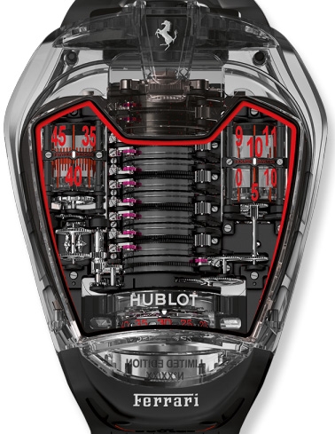 Hublot Replica 905.JN.0001.RX MP-05 Laferrari Aperta watch